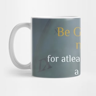 FITRA - Be Grateful Now Mug